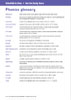 GSEY Phonics glossary