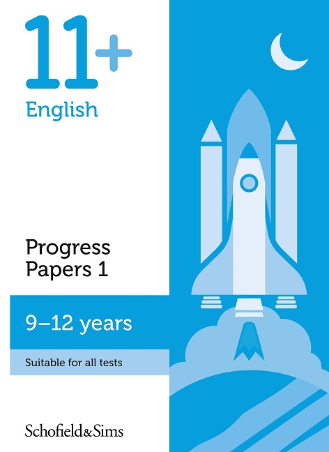 11+ English Progress Papers Book 1 Image