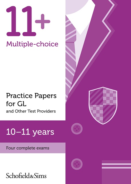 11+ Practice Papers for GL and Other Test Providers Image