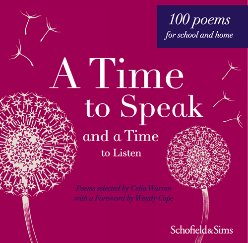 A Time to Speak and a Time to Listen (Hardback) Image