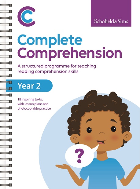 Complete Comprehension Book 2 (Year 2) Image
