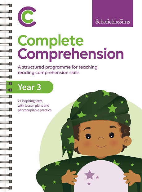 Complete Comprehension Book 3 (Year 3) Image