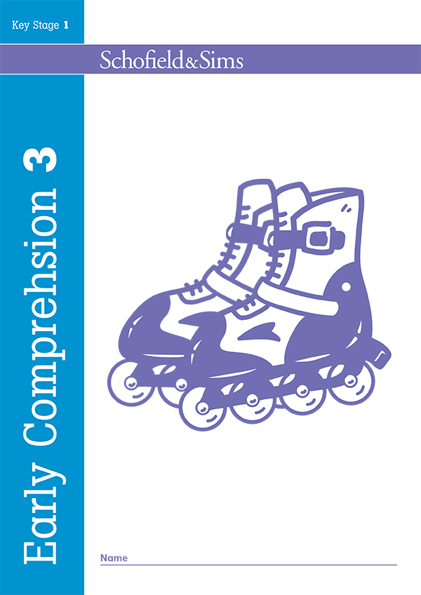 Early Comprehension Book 3 Image