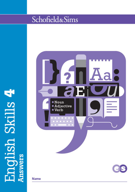 English Skills 4 Answers Image