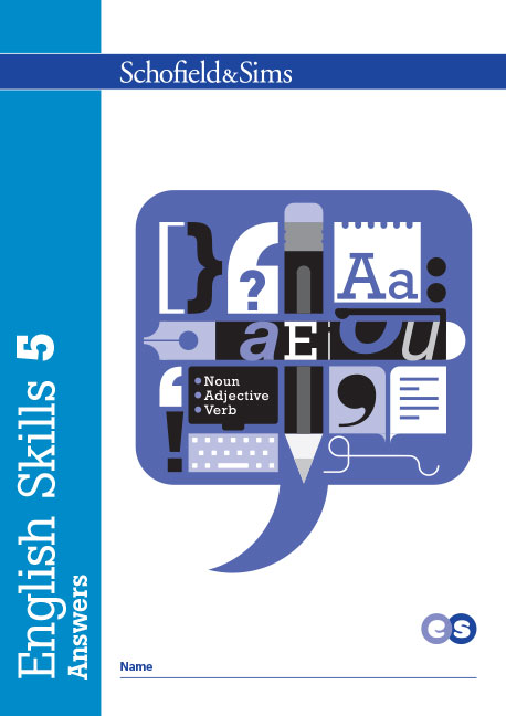 English Skills 5 Answers Image