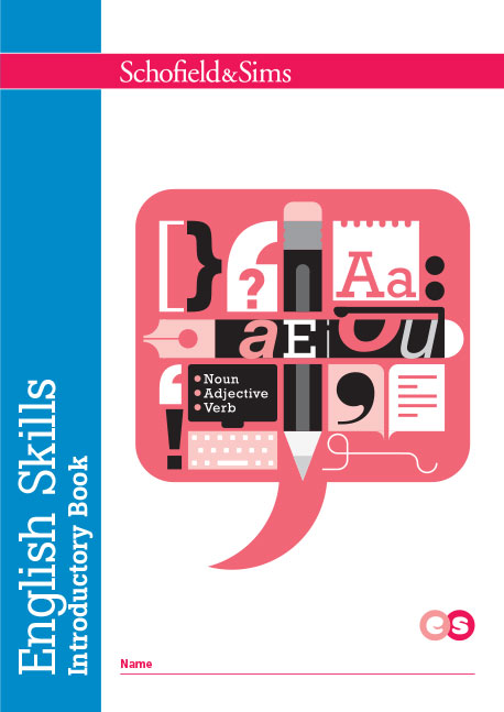 English Skills Introductory Book Image