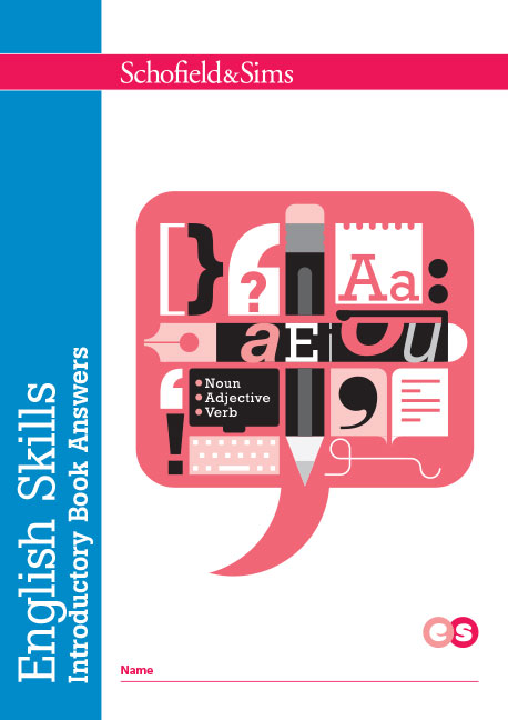 English Skills Introductory Book Answers Image