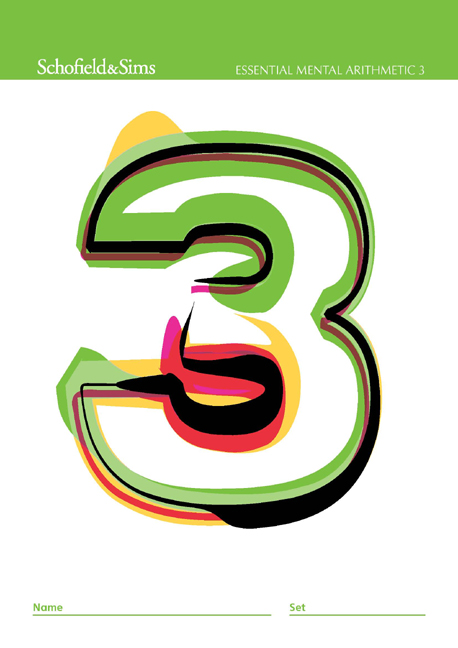 Essential Mental Arithmetic 3 Image