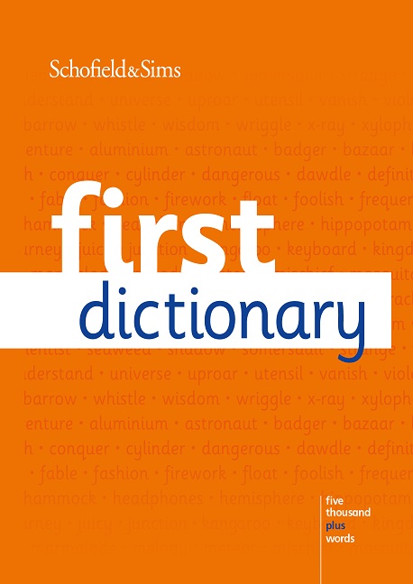 First Dictionary Image