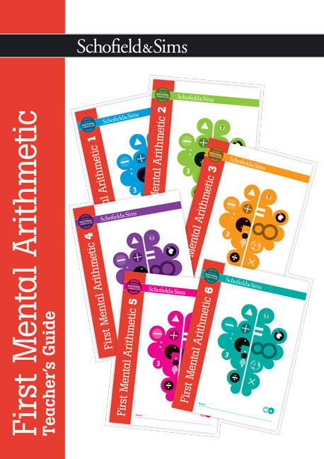 First Mental Arithmetic Teacher's Guide Image