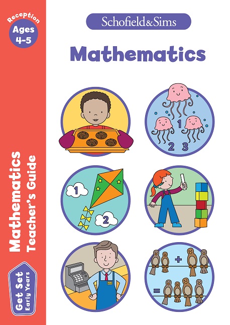 Get Set Mathematics Teacher's Guide Image