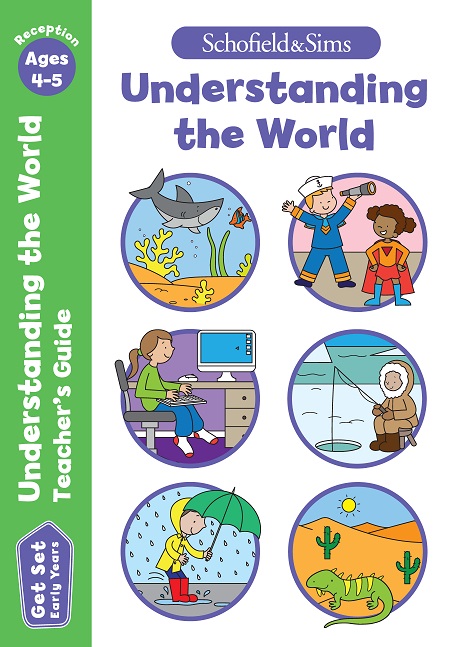 Get Set Understanding the World Teacher's Guide Image