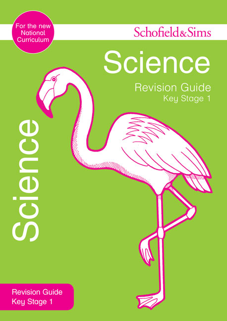 Key Stage 1 Science Revision Guide Image