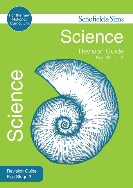 Key Stage 2 Science Revision Guide Image