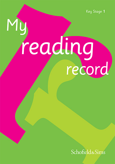 KS1 My Reading Record Image