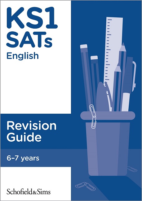 KS1 SATs English Revision Guide Image