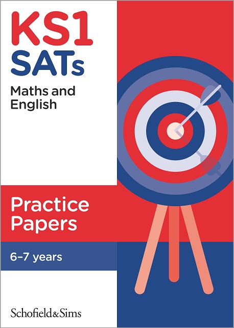 KS1 SATs Maths and English Practice Papers Image