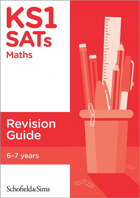 KS1 SATs Maths Revision Guide Image