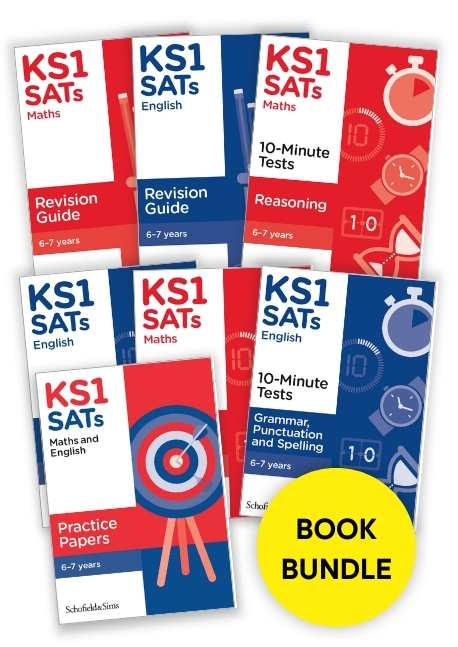KS1 Ultimate SATs Bundle Image