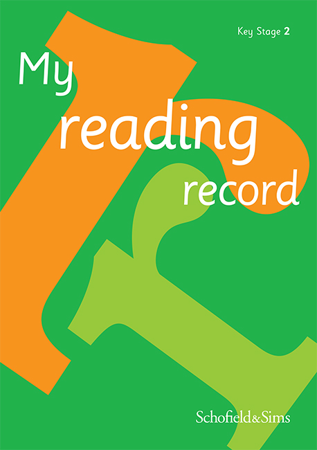KS2 My Reading Record Image