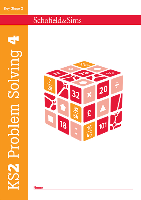 KS2 Problem Solving Book 4 Image
