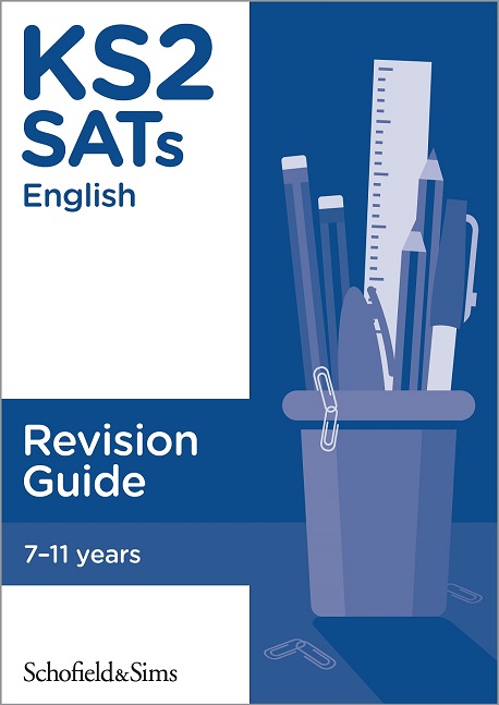 KS2 SATs English Revision Guide Image