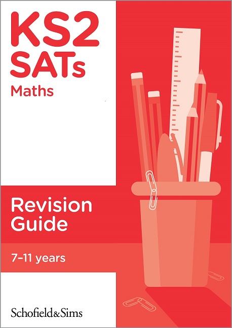 KS2 SATs Maths Revision Guide Image