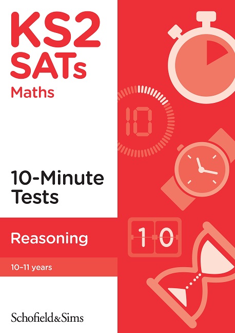 KS2 SATs Reasoning 10-Minute Tests Image