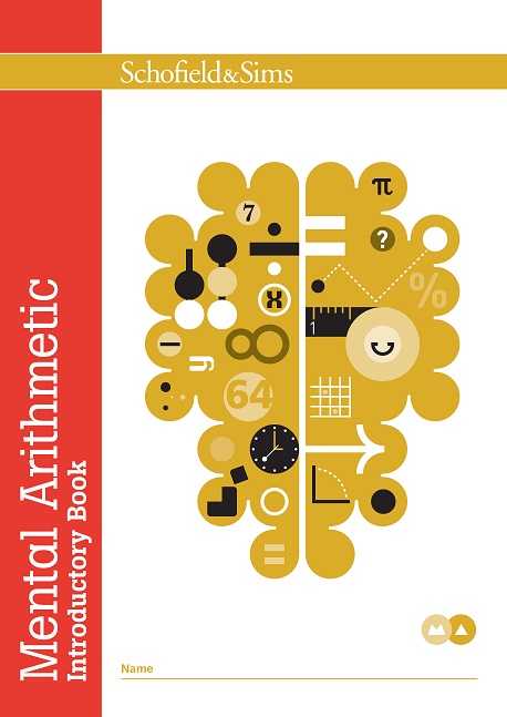 Mental Arithmetic Introductory Book Image