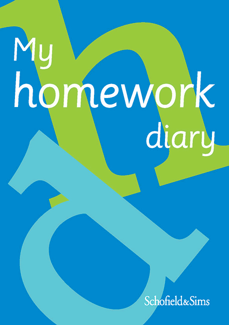 My Homework Diary Image