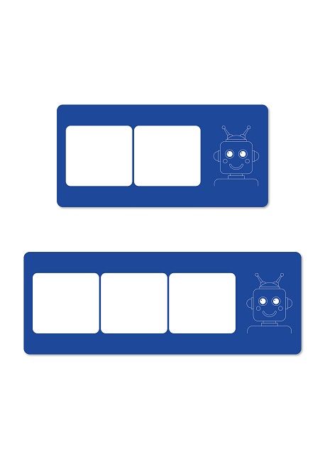 My Letters and Sounds Phoneme Frames Image