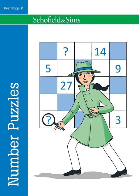 Number Puzzles Image