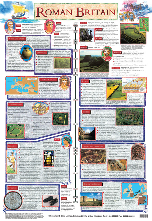 Roman Britain Image