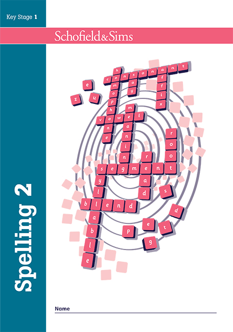 Spelling Book 2 (Year 2) Image