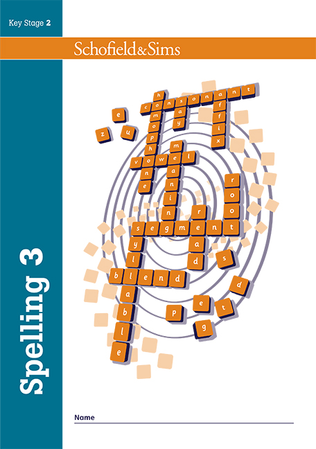 Spelling Book 3 (Year 3) Image