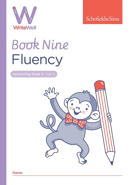 WriteWell 9: Fluency Image