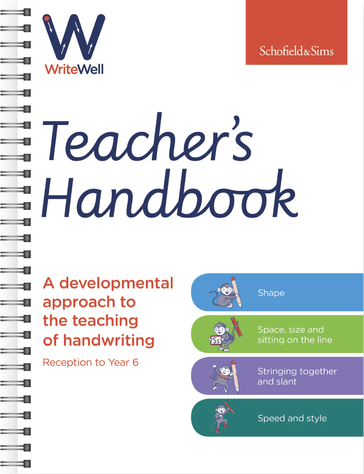 WriteWell Teacher’s Handbook Image