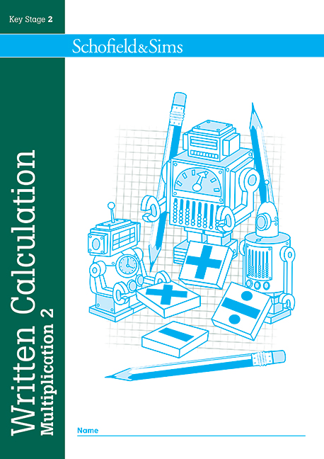 Written Calculation: Multiplication 2 Image