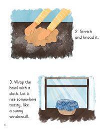 Grans and Grandads: My Letters and Sounds Phase Five Phonics Reader Inner Page Image