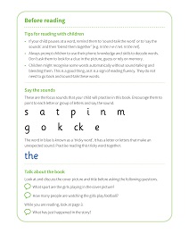 In the Net: My Letters and Sounds Phase Two Phonics Reader Notes & Guidance Image