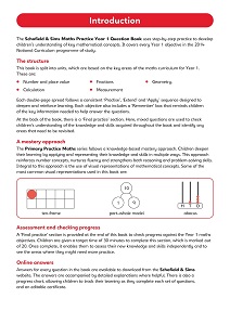 Primary Practice Maths Year 1 Question Book, Ages 5-6 Notes & Guidance Image