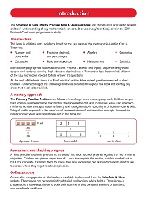 Primary Practice Maths Year 6 Question Book, Ages 10-11 Notes & Guidance Image