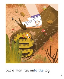 Sid: My Letters and Sounds Phase Two Phonics Reader Inner Page Image