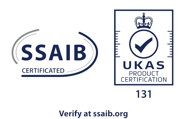 SSAIB Certified