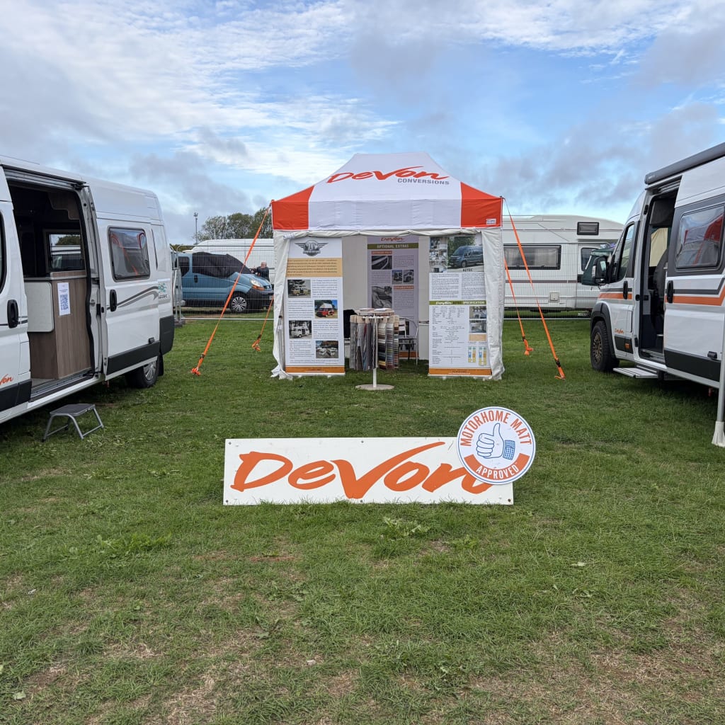 Devon Conversions Gazebo