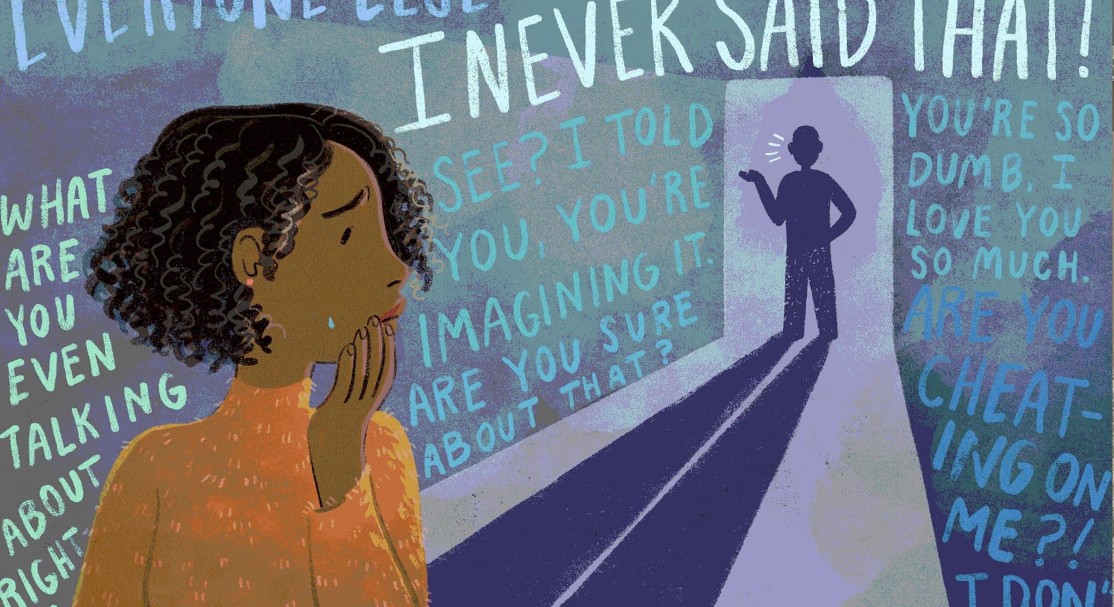 Gaslighting