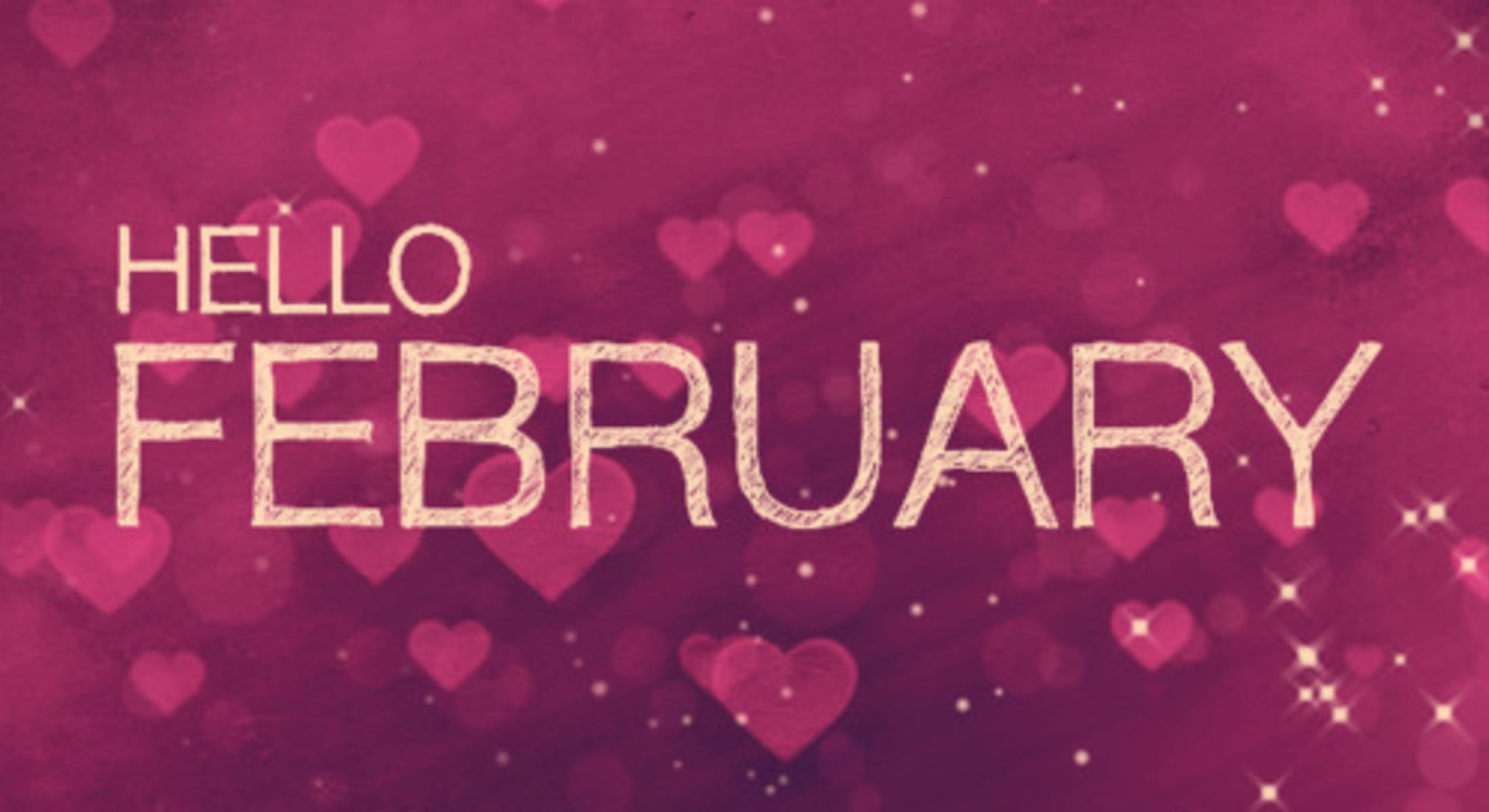 Hello February!