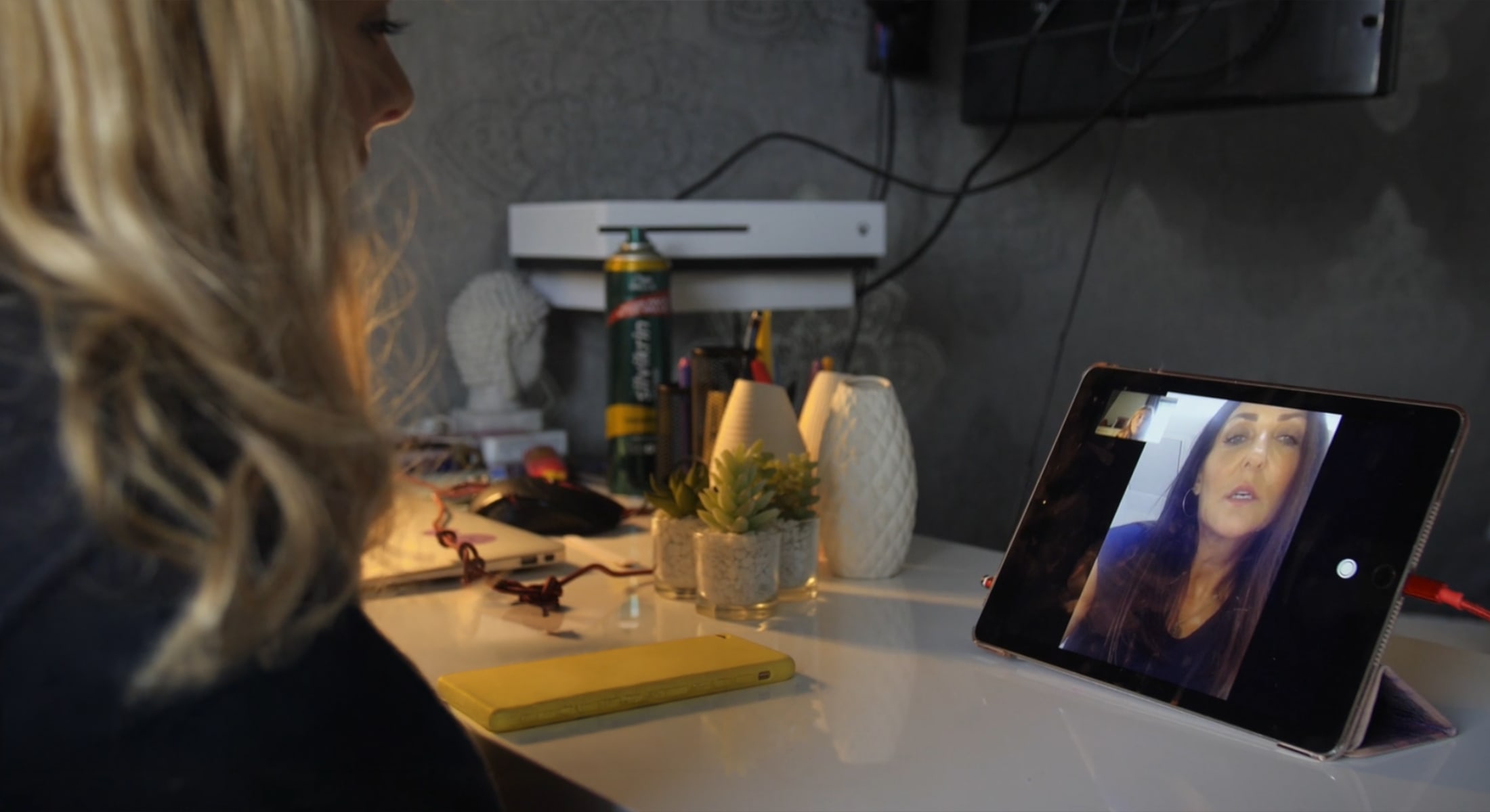 video call