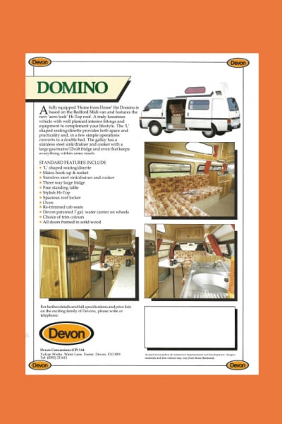 Devon Domino