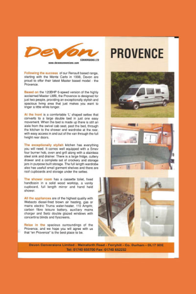 Devon Provence